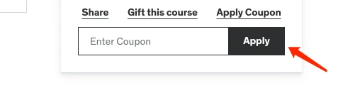 Following this, you'll be required to go back to the checkout page of casper.com, spot the promotional code box, and input the code you copied earlier.