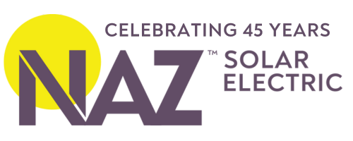 NAZ Solar Electric logo