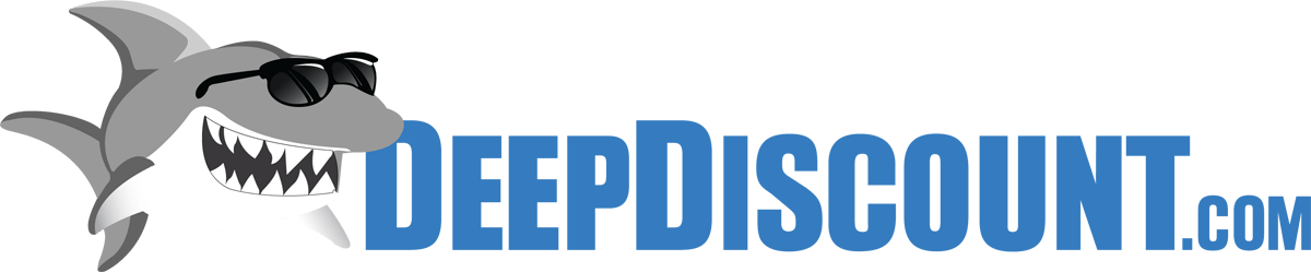 DeepDiscount Promo Codes Sep 2024