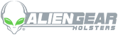 Alien Gear Holsters logo