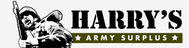 Harry's Army Surplus Promo Codes Jan 2025