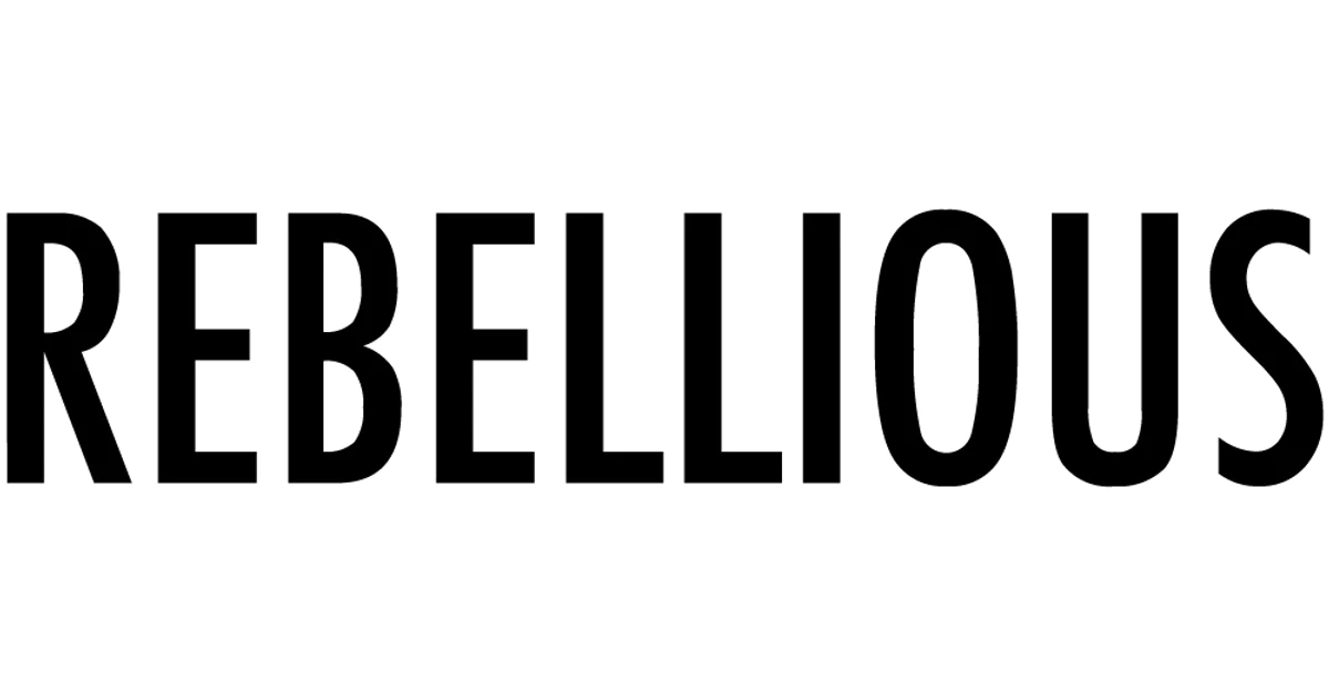 Rebellious Fashion Promo Codes Sep 2024