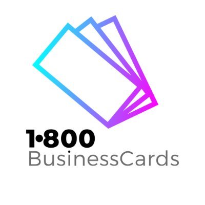 1800BusinessCards logo