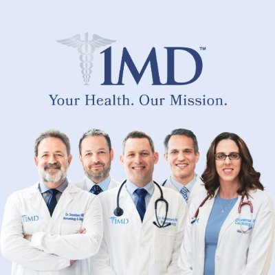 1MD logo