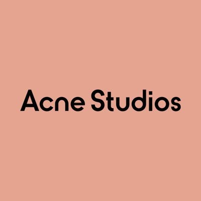 Acne Studios Promo Codes Jan 2025