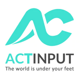 ACTINPUT logo