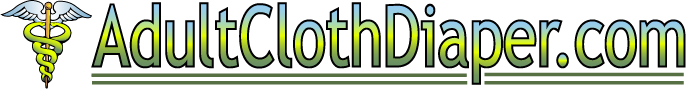 AdultClothDiaper logo