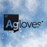 Agloves logo