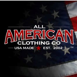 All American Clothing Co Promo Codes Dec 2024