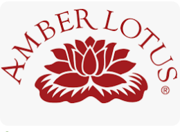 Amber Lotus