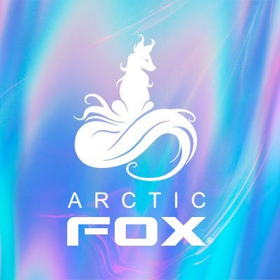 Arctic Fox Hair Color