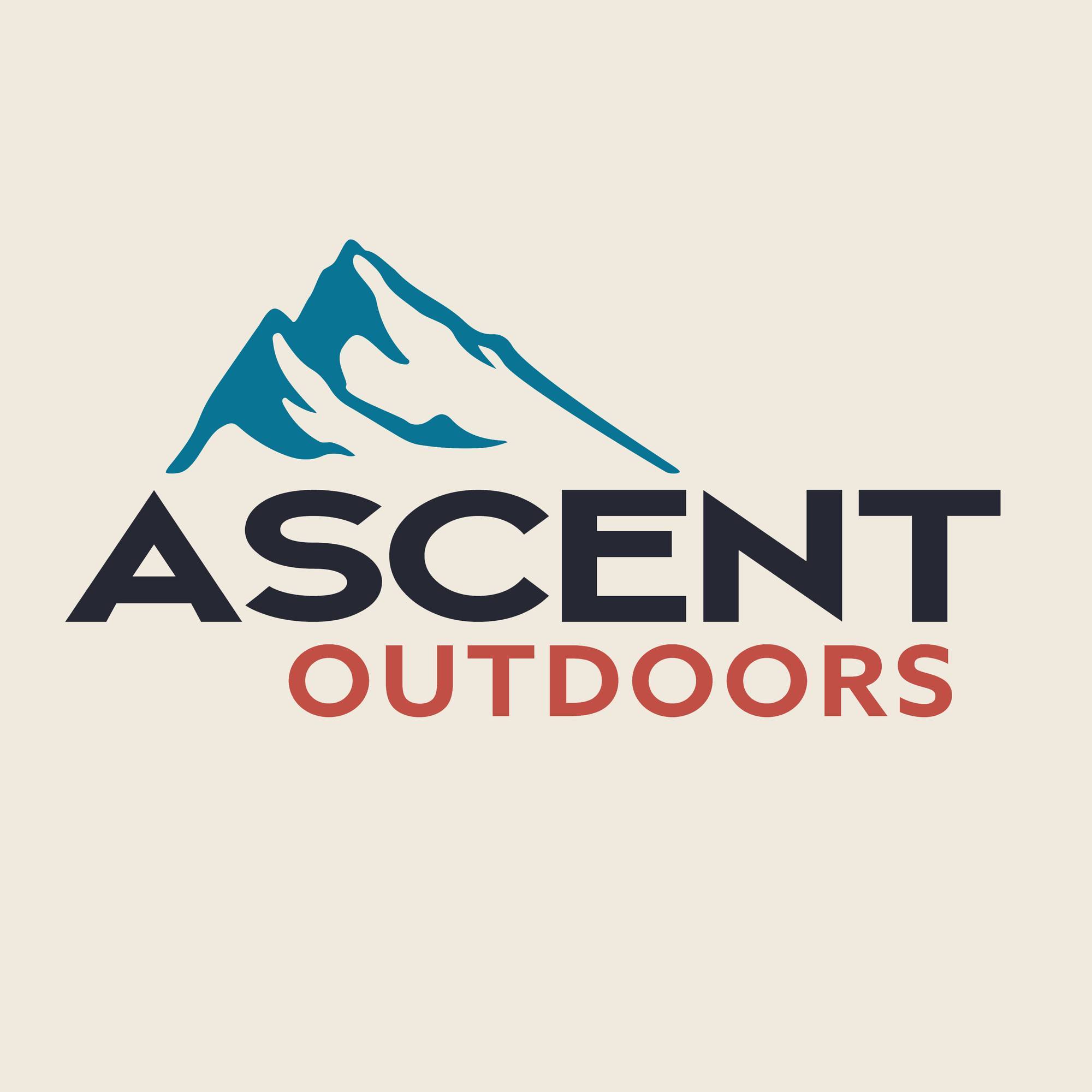 Ascent Outdoors logo