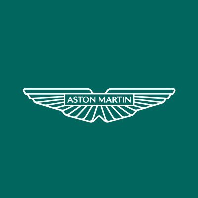 Aston Martin logo