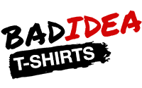 Bad Idea T Shirts logo