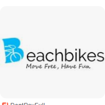 Beach Bikes