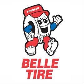 Belle Tire Promo Codes Jul 2024