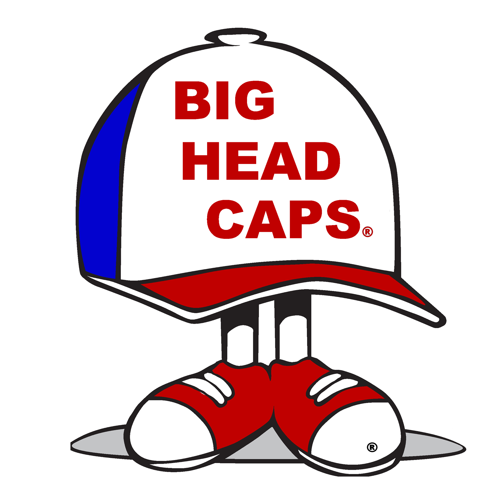 Big Head Caps