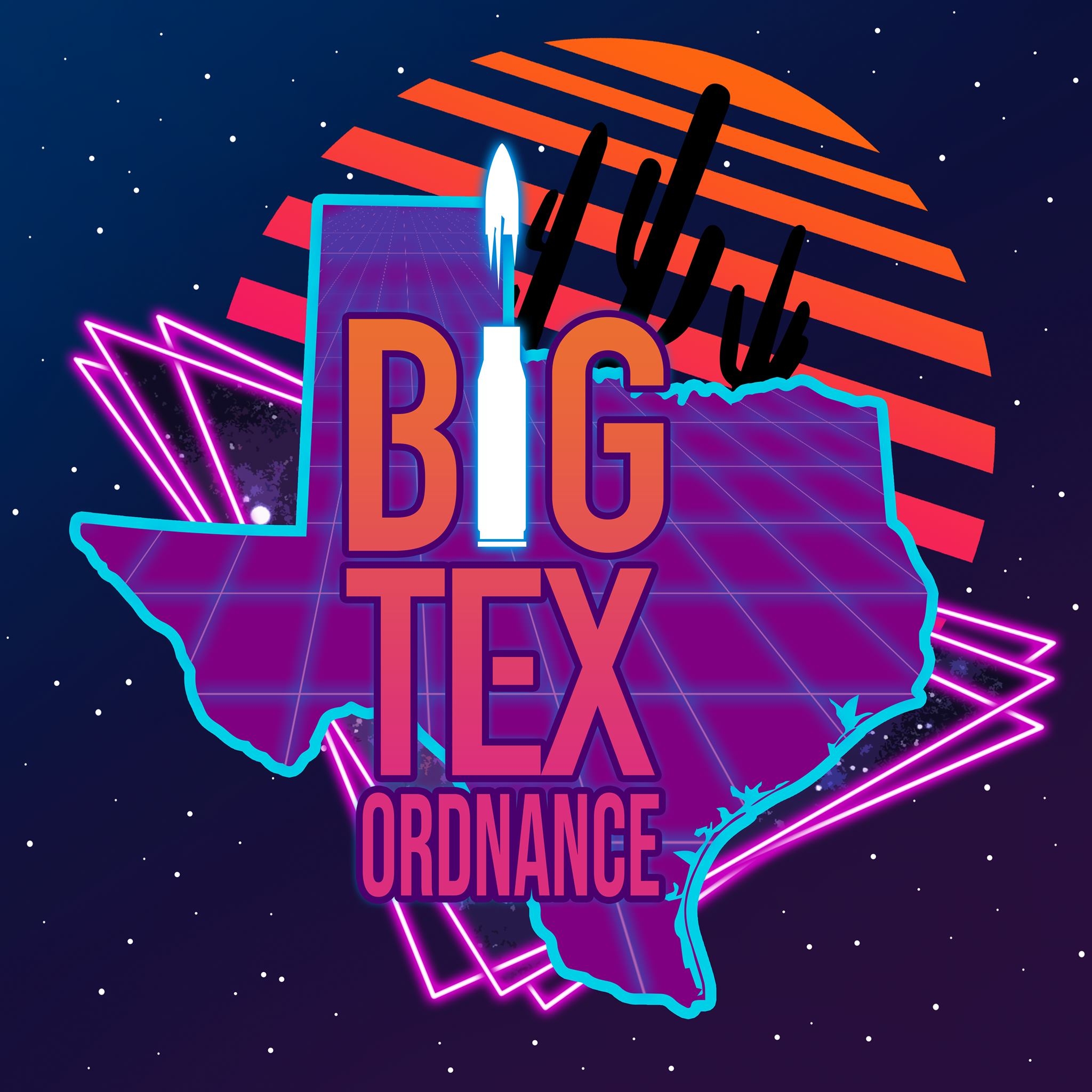 Big Tex Ordnance