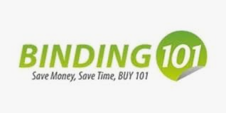 Binding101 Promo Codes Jan 2025