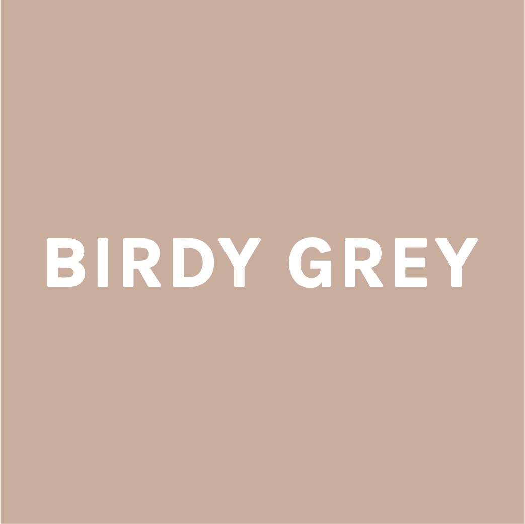 Birdy Grey logo