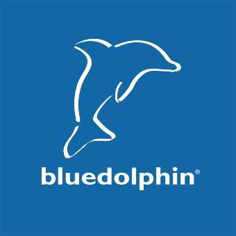 Blue Dolphin logo