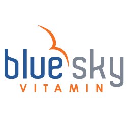 Blue Sky Vitamin