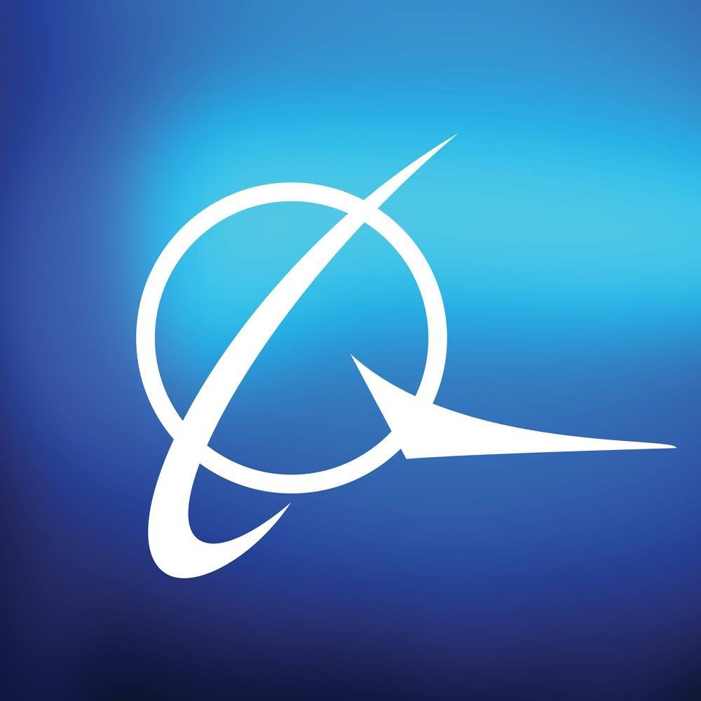 The Boeing Store logo