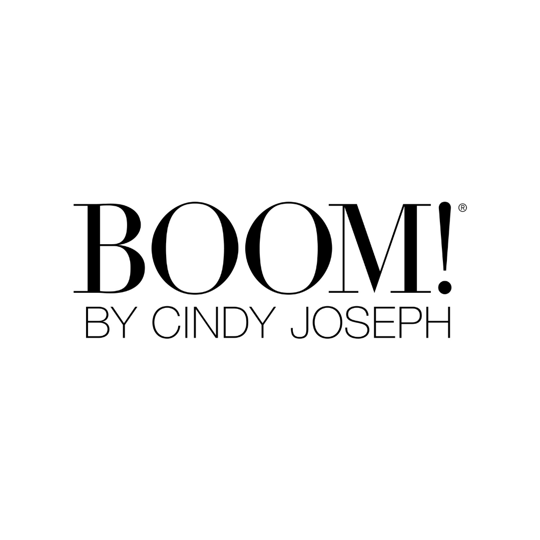 BOOM By Cindy Joseph