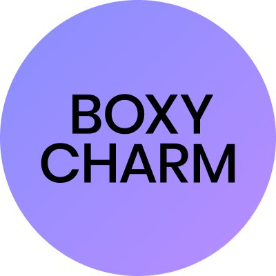 BoxyCharm Promo Codes Dec 2024