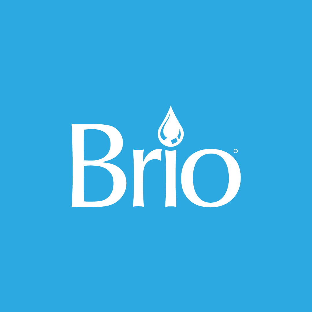 Brio Water logo