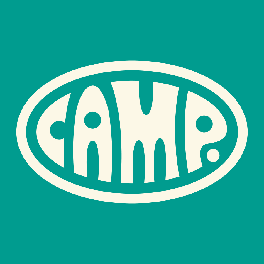 Camp logo