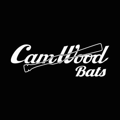 Cam Wood Bats logo