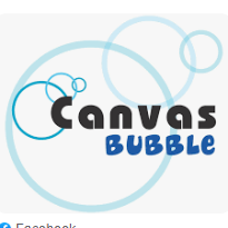 Canvas Bubble logo