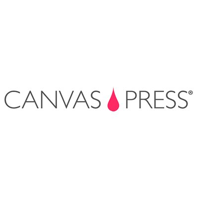 Canvas Press logo