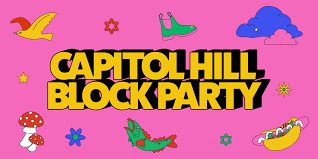 Capitol Hill Block Party Promo Codes Feb 2025