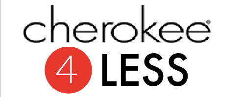 Cherokee 4 Less Promo Codes May 2024