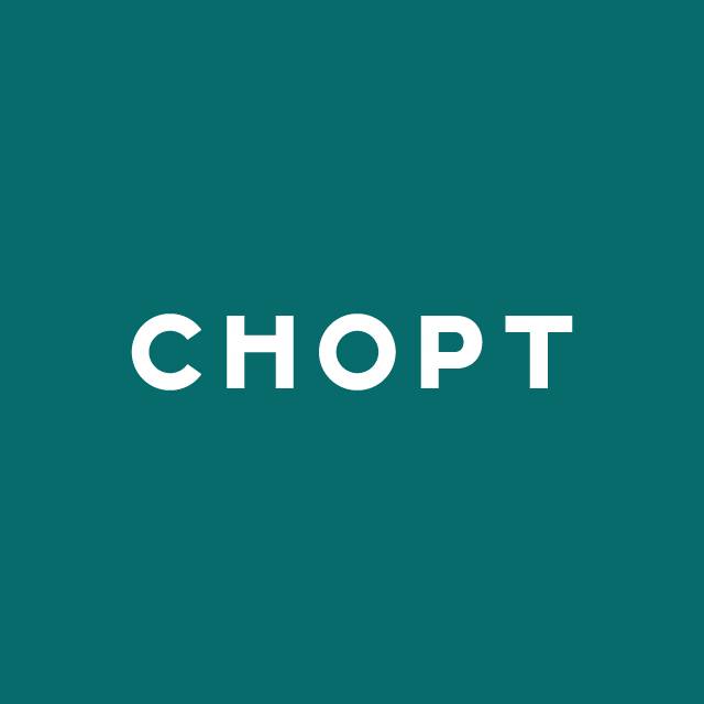 Chopt Salad Promo Codes Feb 2025