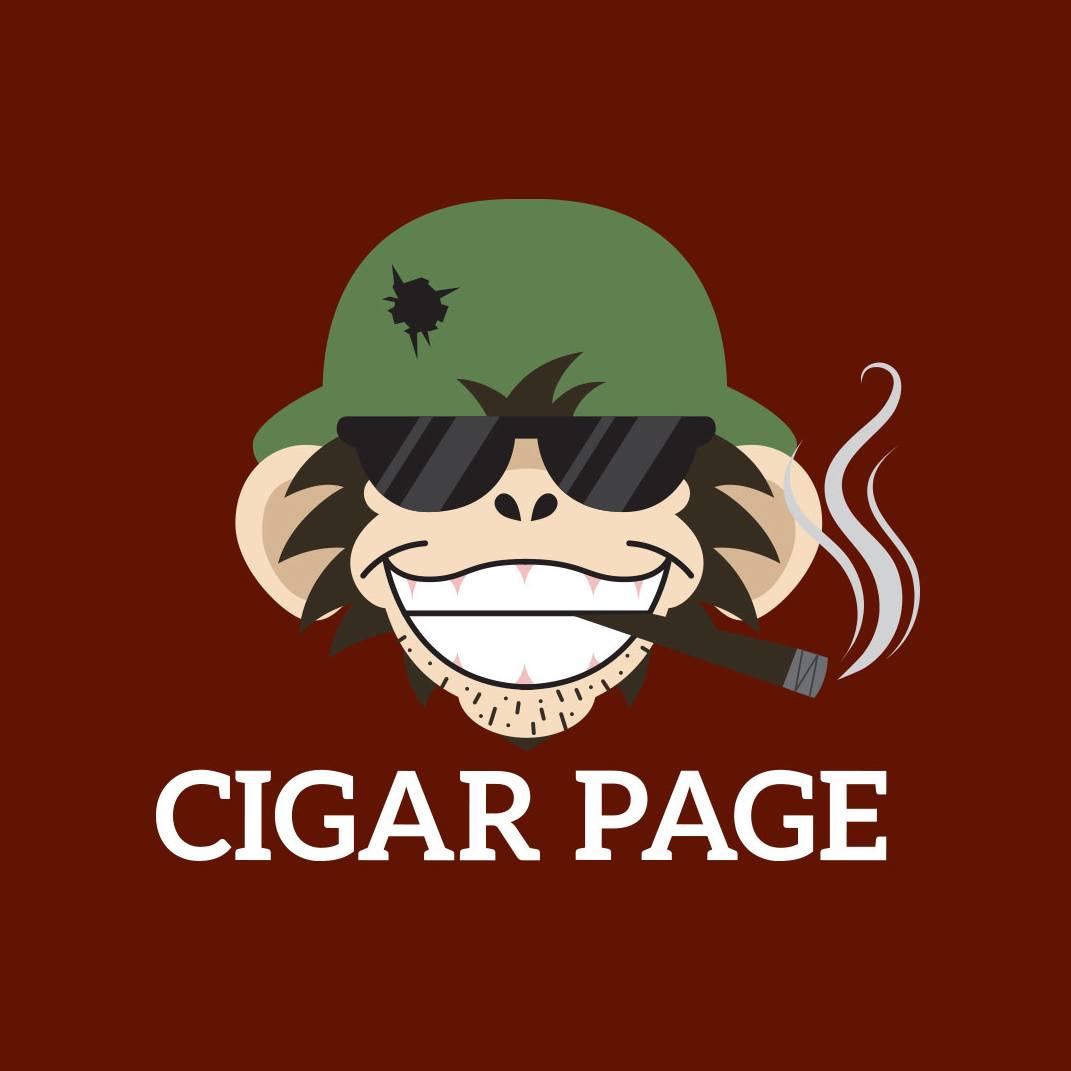 Cigar Page logo