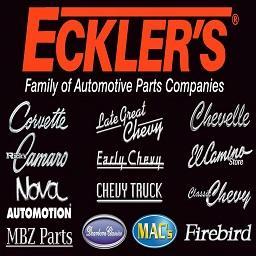 Eckler's Classic Chevy Promo Codes Dec 2024