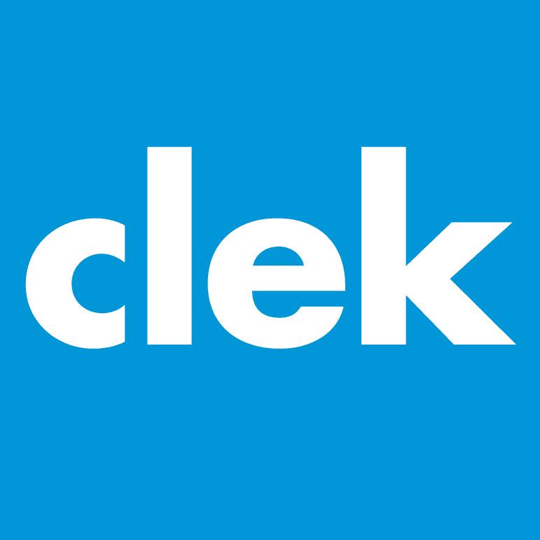 Clek logo