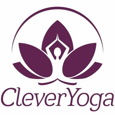 Clever Yoga logo