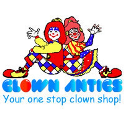 Clown Antics