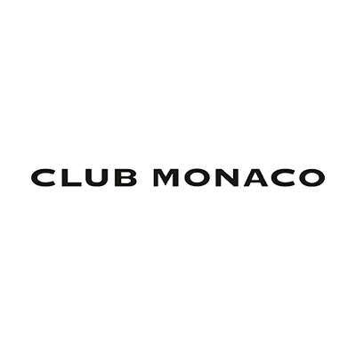 Club Monaco Promo Codes Jan 2025