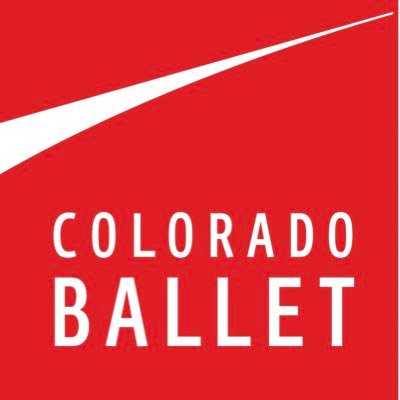 Colorado Ballet logo