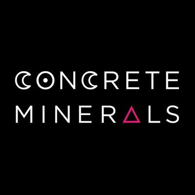 Concrete Minerals Promo Codes Sep 2024