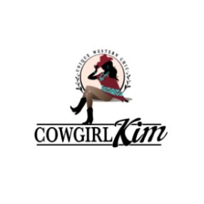 Cowgirl Kim logo