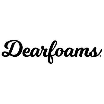 DearFoams logo