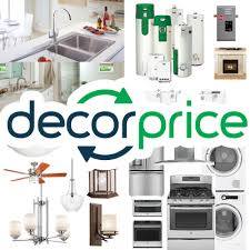 Decorprice logo