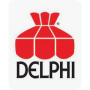 DELPHI Glass