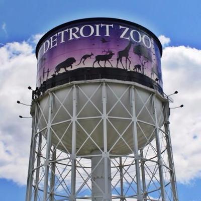 Detroit Zoo logo